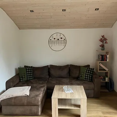 Apartmán Erika Masuck Grän